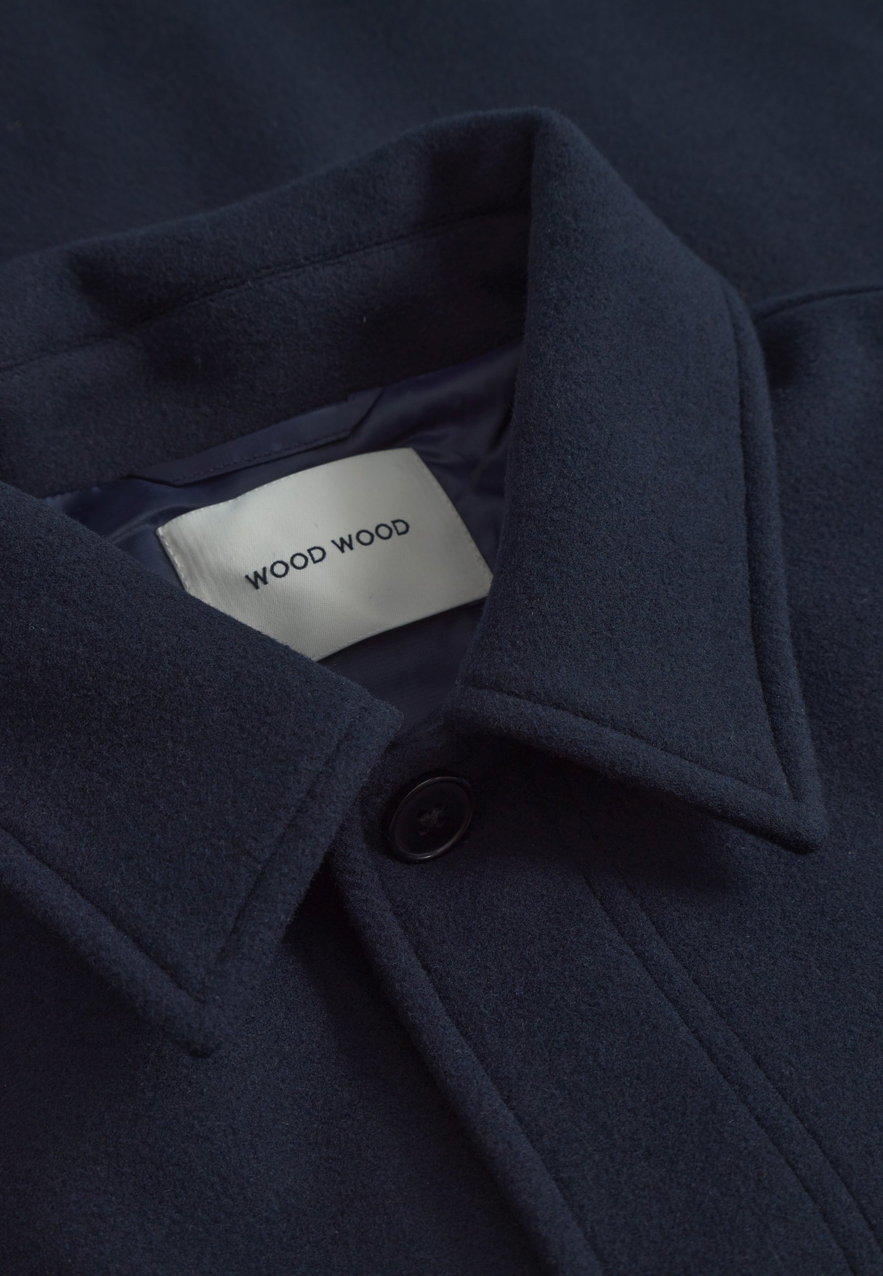 Manteau classique WOOD WOOD - salut