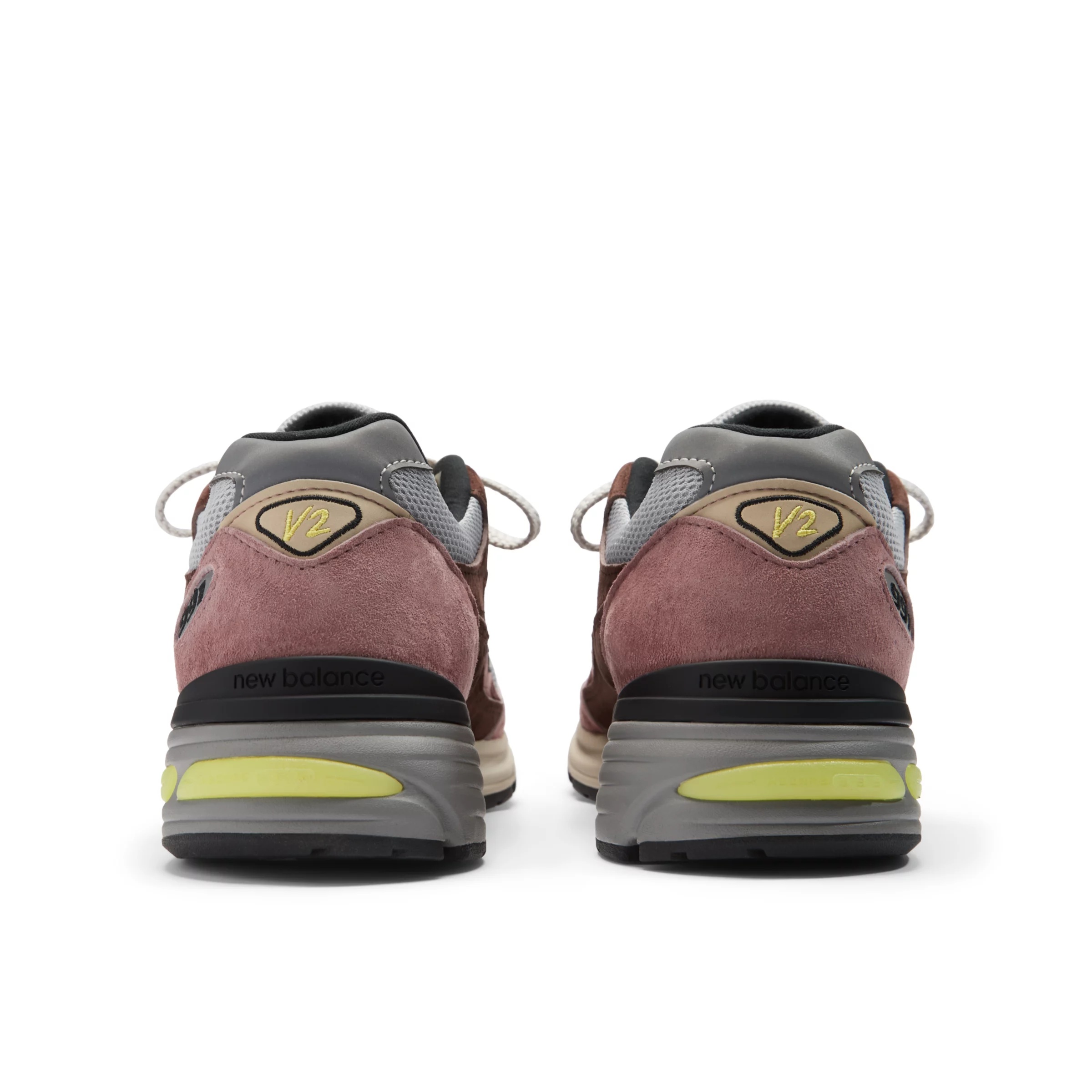 Uomo MADE in UK 991v2