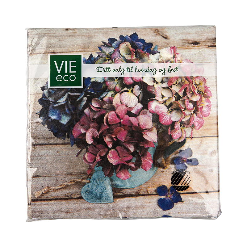 Vie Eco Servietter 20-pak 33x33 cm
