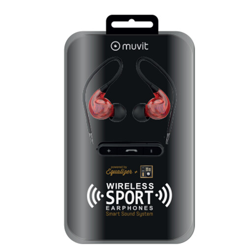 Muvit Sport Wireless M2s V2 Ohrhörer
