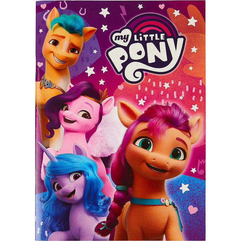 Mijn kleine pony tasje