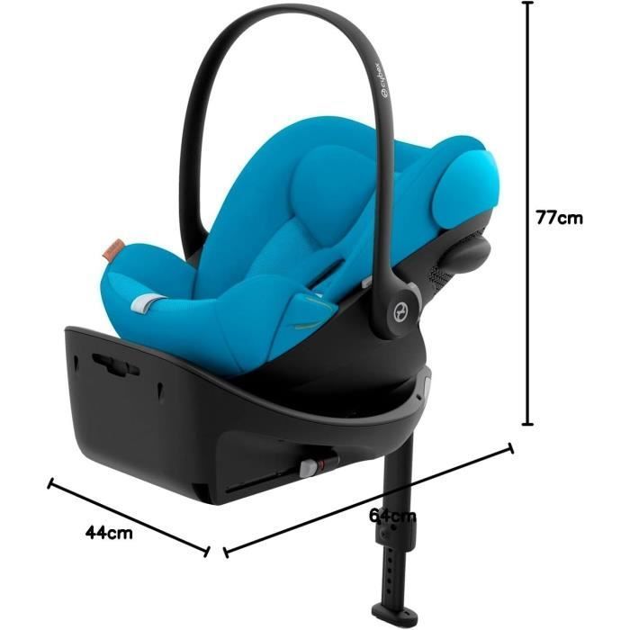 Base Cybex G para asientos de coche Cloud G y Sirona G