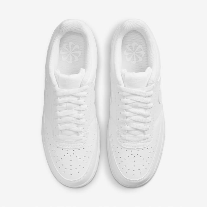 Zapatillas de hombre - NIKE - COURT VISION LO - Blancas