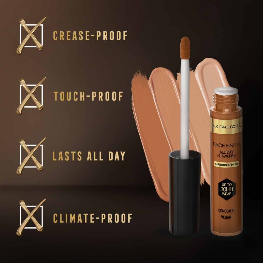 Max Factor korektor Facefinity All Day Flawless - 7,8 ml
