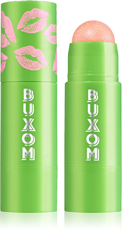 Buxom POWER-FULL LIP BALM SCRUB Balsam i peeling do ust