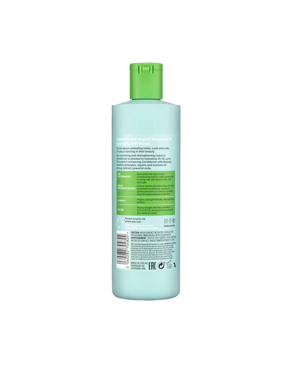 Balsam de păr fără clătire IMBUE Condition Coil Rejoicing
