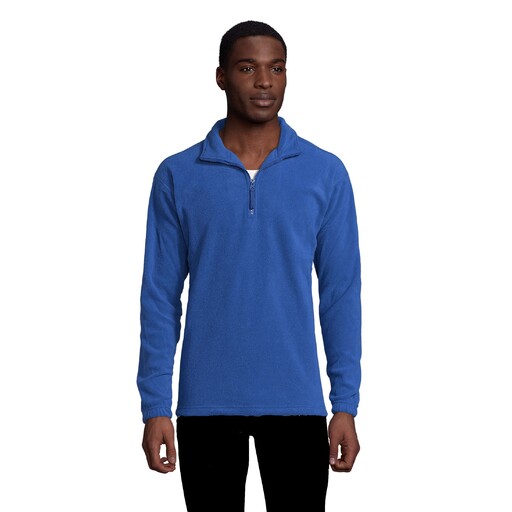  Sols Ness Half Zip Fleece Sweatshirt