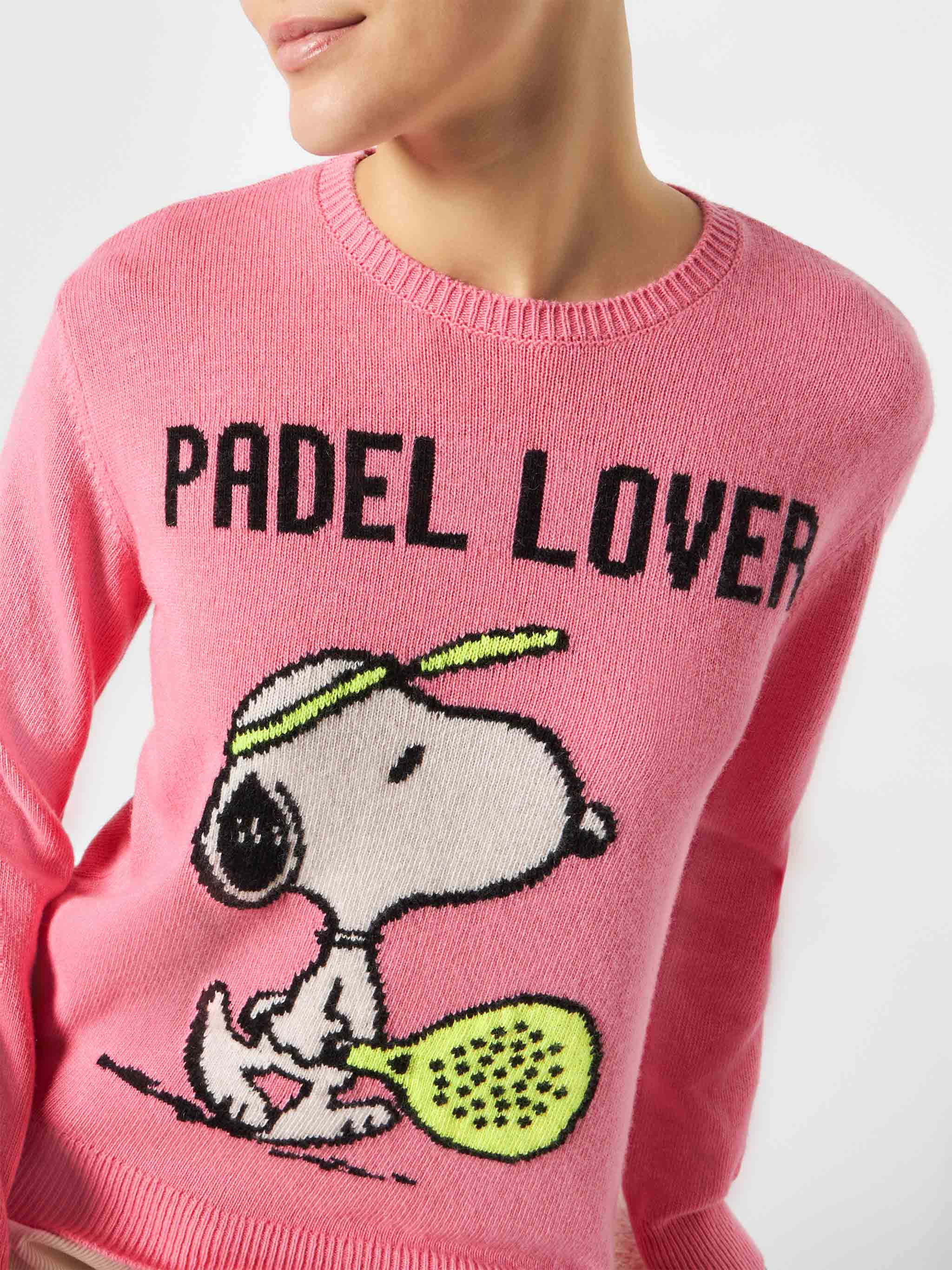 Trui met Snoopy-print voor dames | SPECIALE EDITIE PEANUTS™