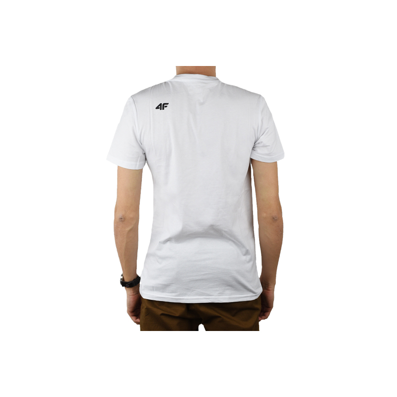  T-shirt homme 4f Nosh4-tsm003-10s