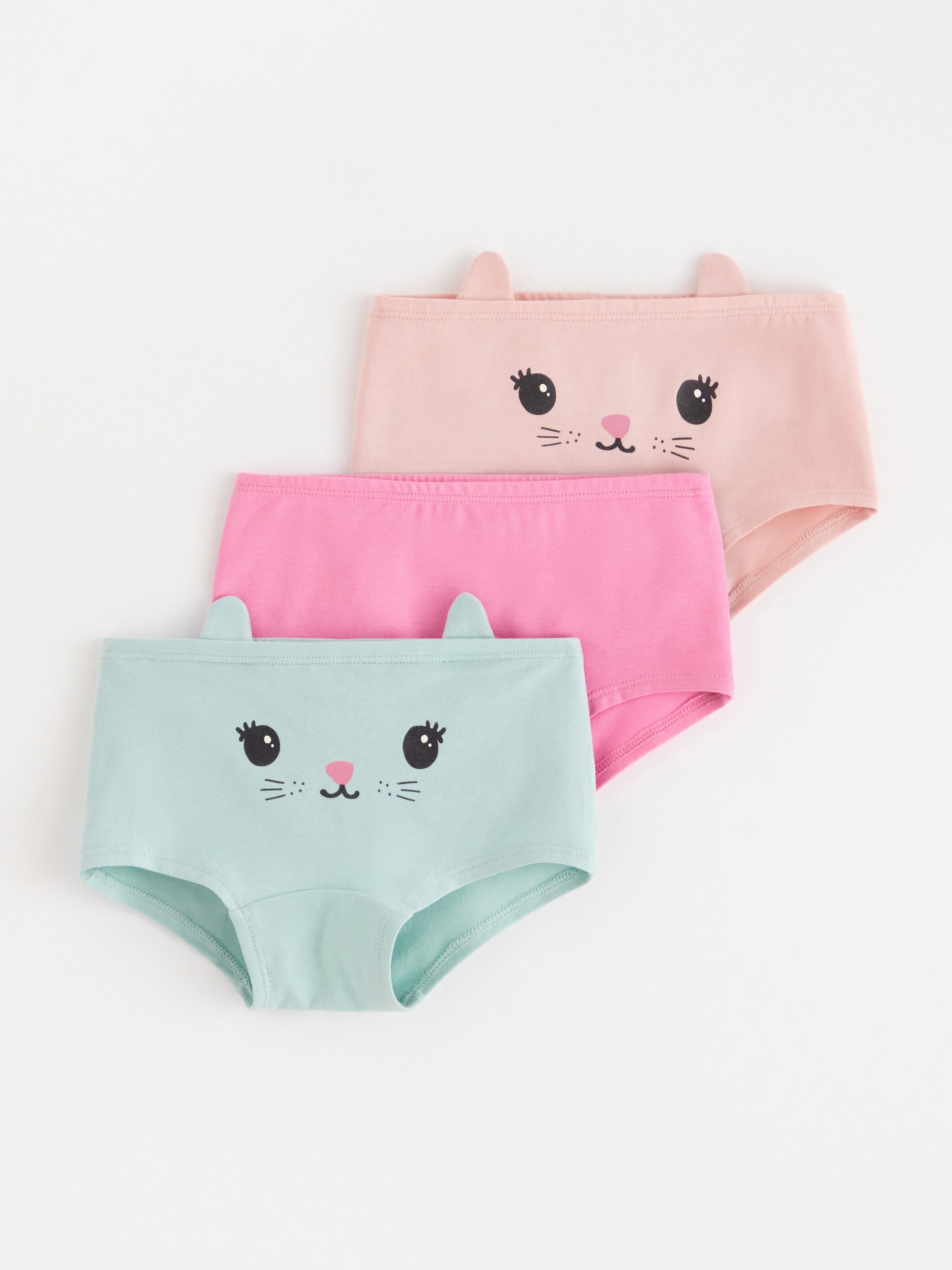 Lot de 3 pantalons hipstertrosor Turquoise clair délavé