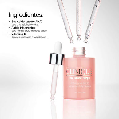 Clinique Moisture Surge Active Glow Serum 30ml