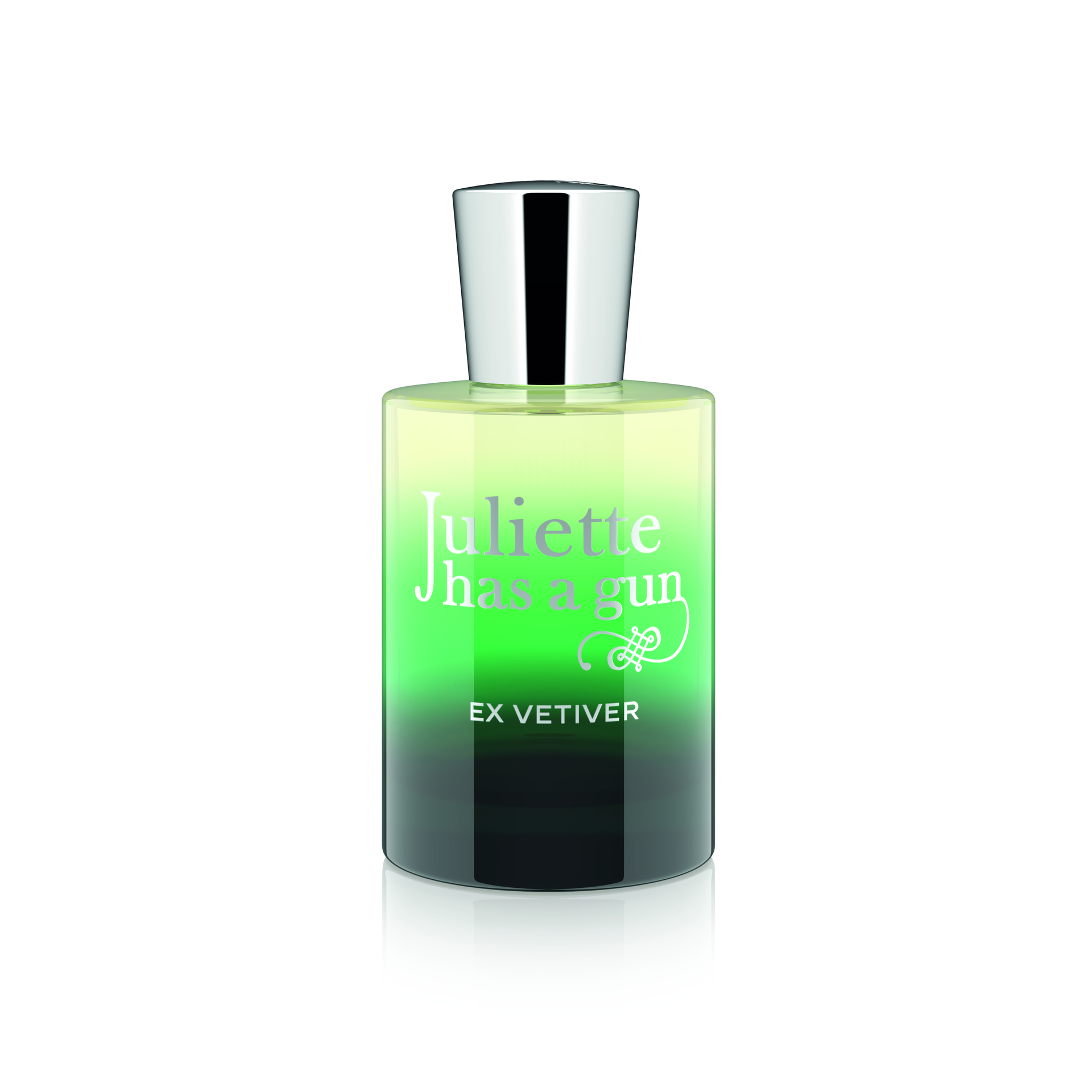Ex Vetiver EDP 50 ml - Juliette-nek fegyvere van