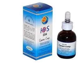 HERBOPLANET HS 204 Gouttes Cynara Cmp 50 ml