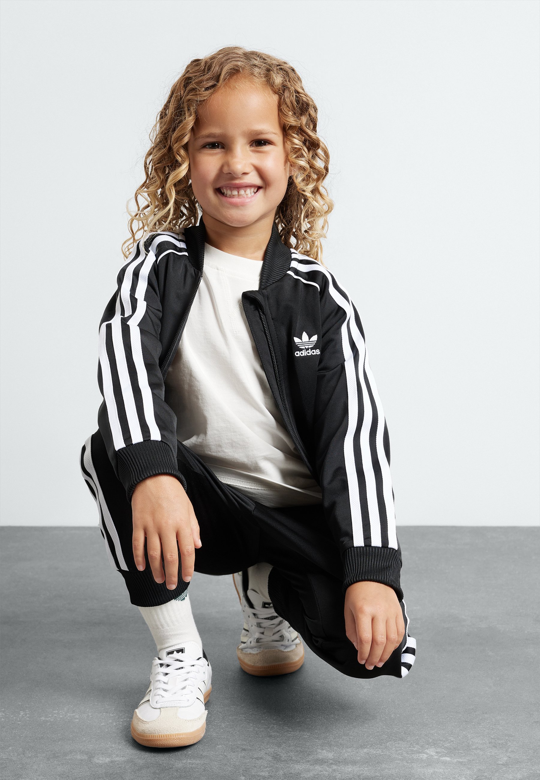 Completo adidas Originals - nero