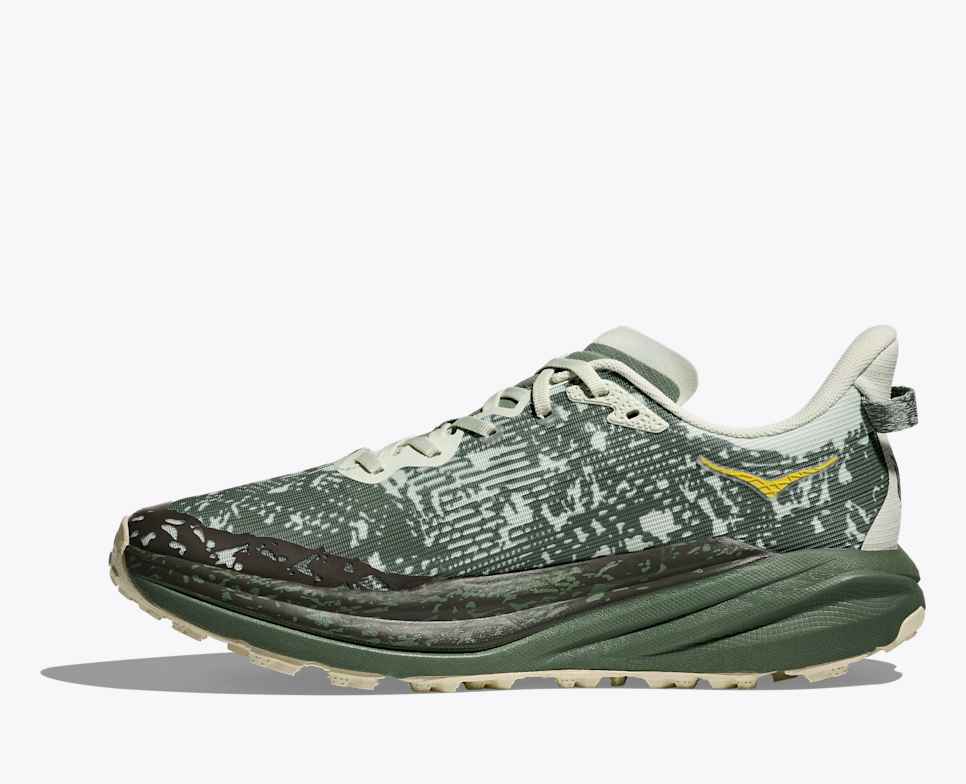 HOKA Speedgoat 6 GORE-TEX Mořské sklo / Kapradina