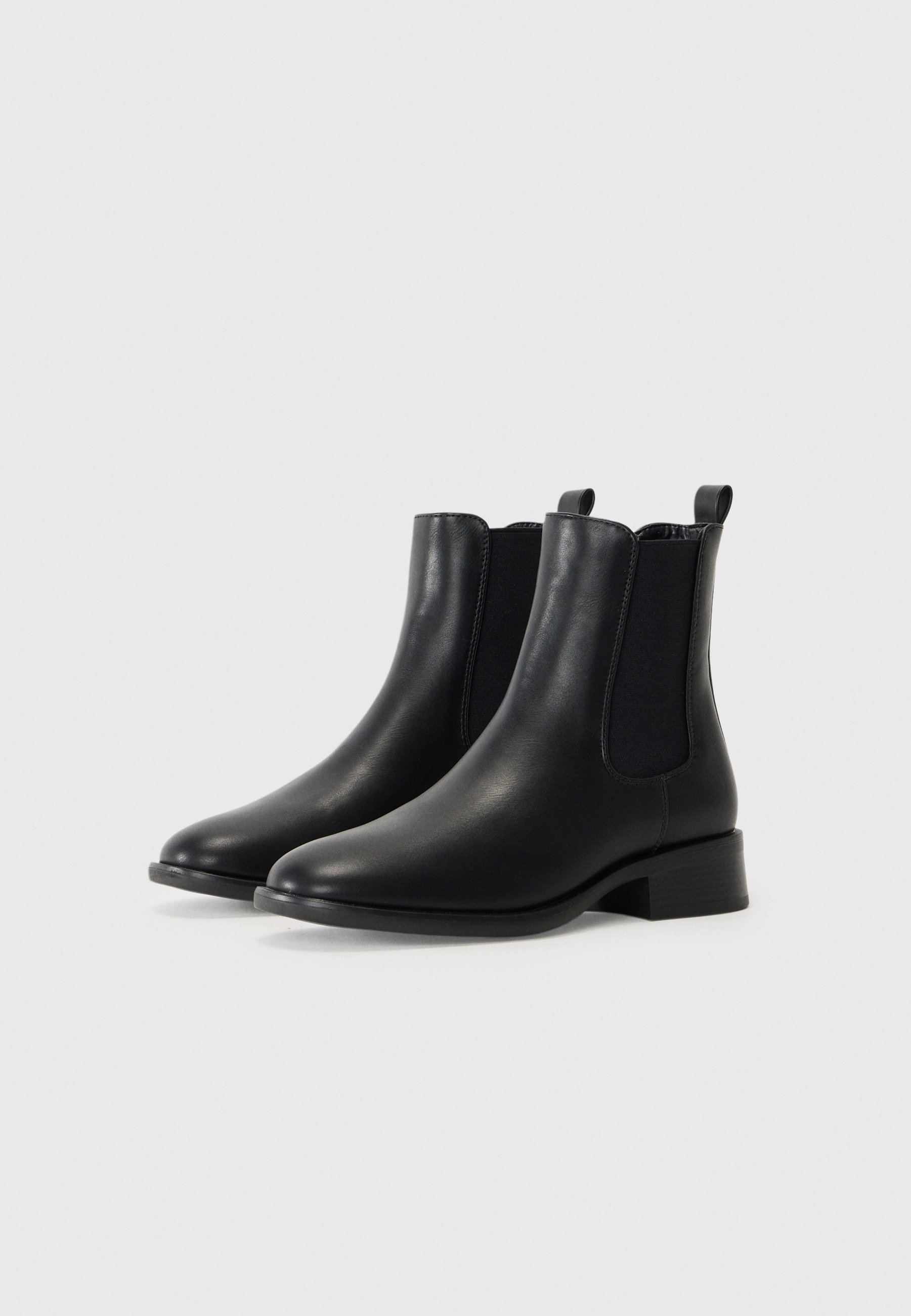 ONLY SHOES ONLBENNI - Klassieke enkellaarsjes - zwart
