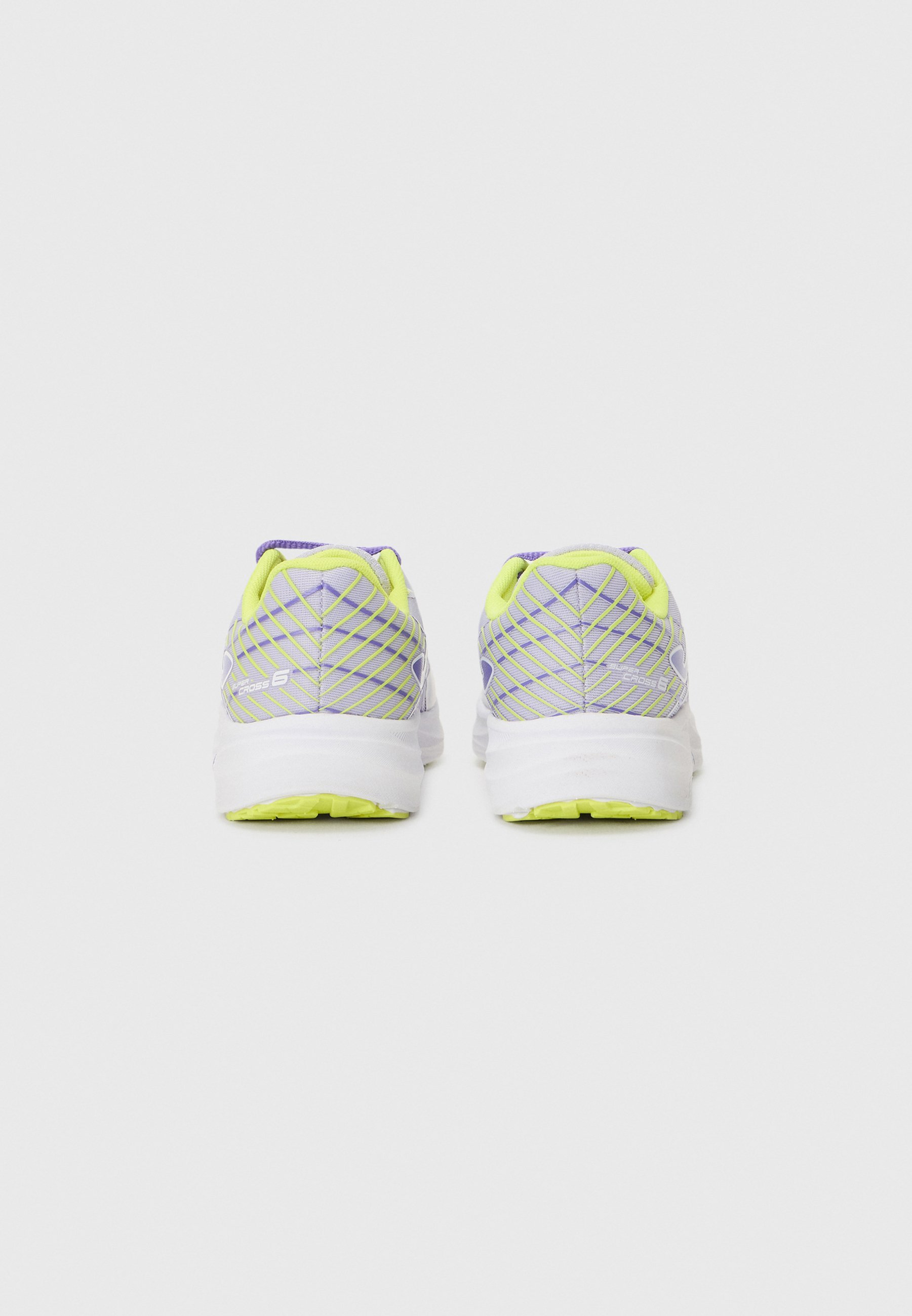 Joma SUPER CROSS UNISEX - Buty do biegania po drogach - fioletowe