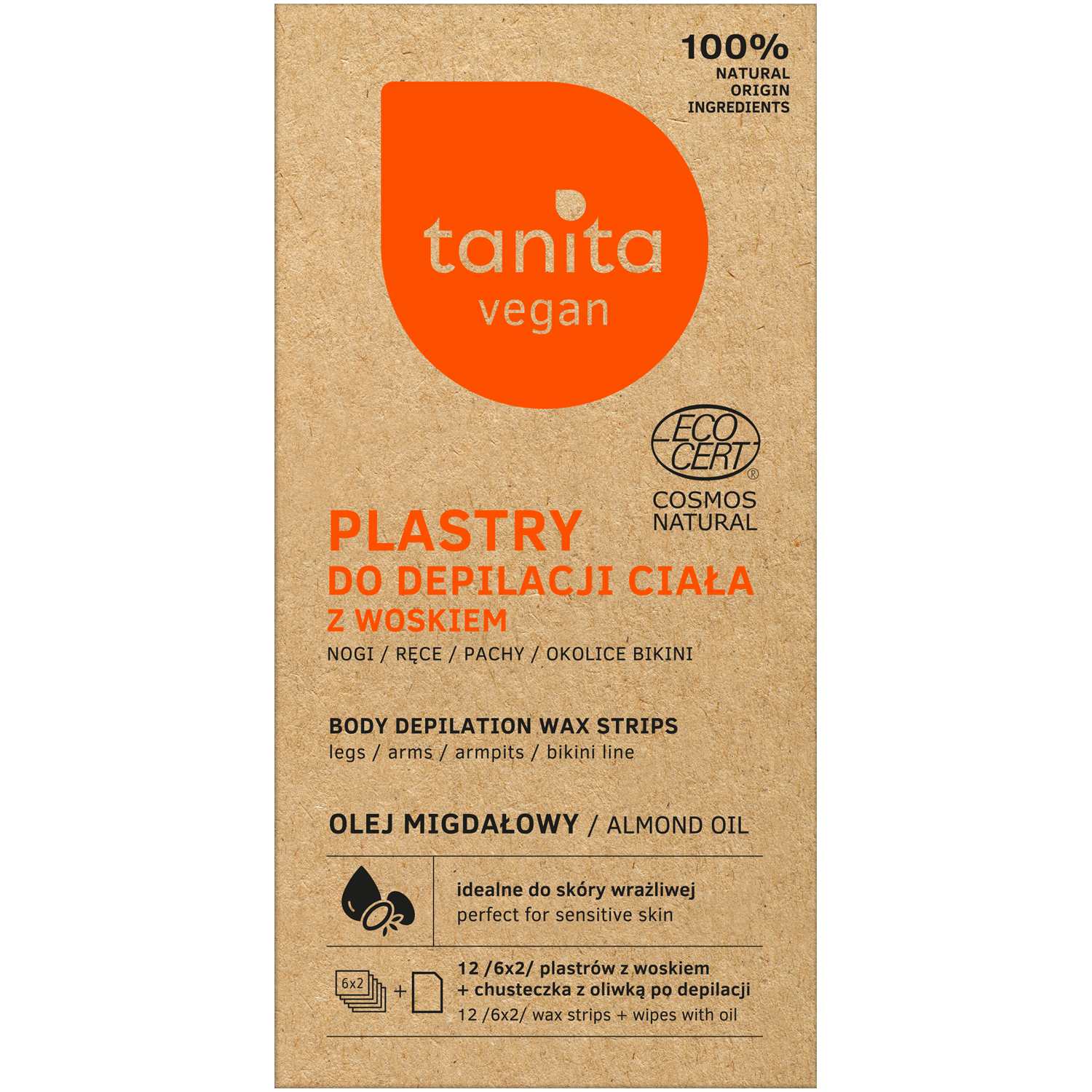 Tanita Vegan