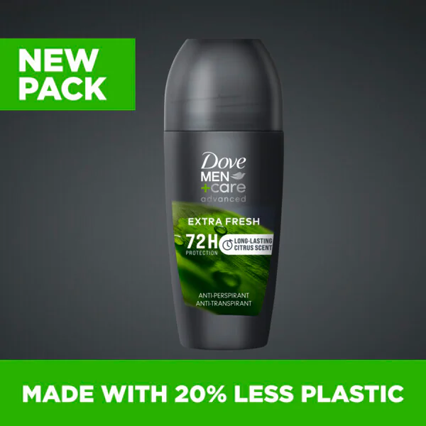Dove Men Adv Fresh antiperspirant roll-on 50ml