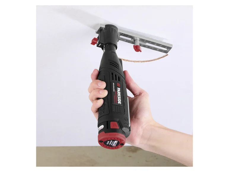 Mașină de găurit/polizor de precizie fără fir PARKSIDE PERFORMANCE® de 12 V