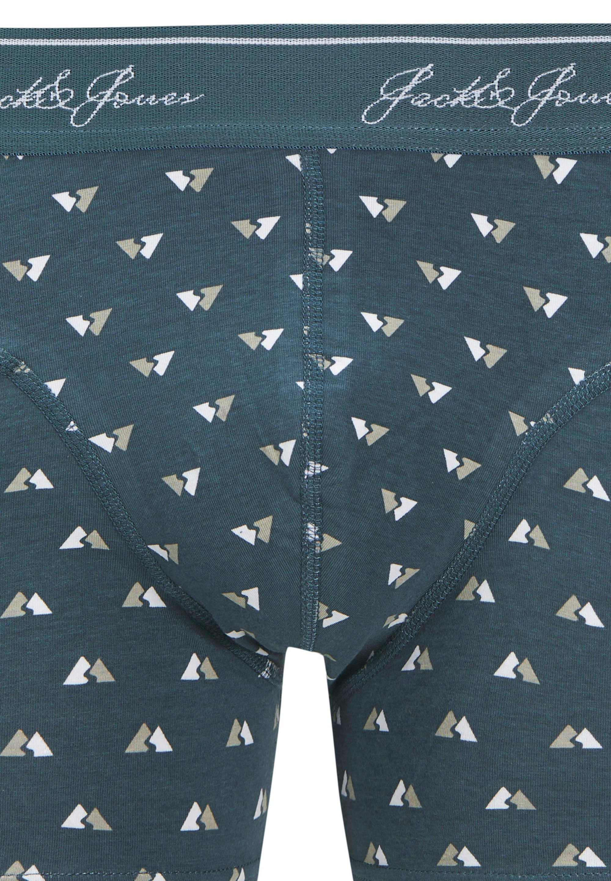 Jack & Jones 3-delige set - Trunks - paloma