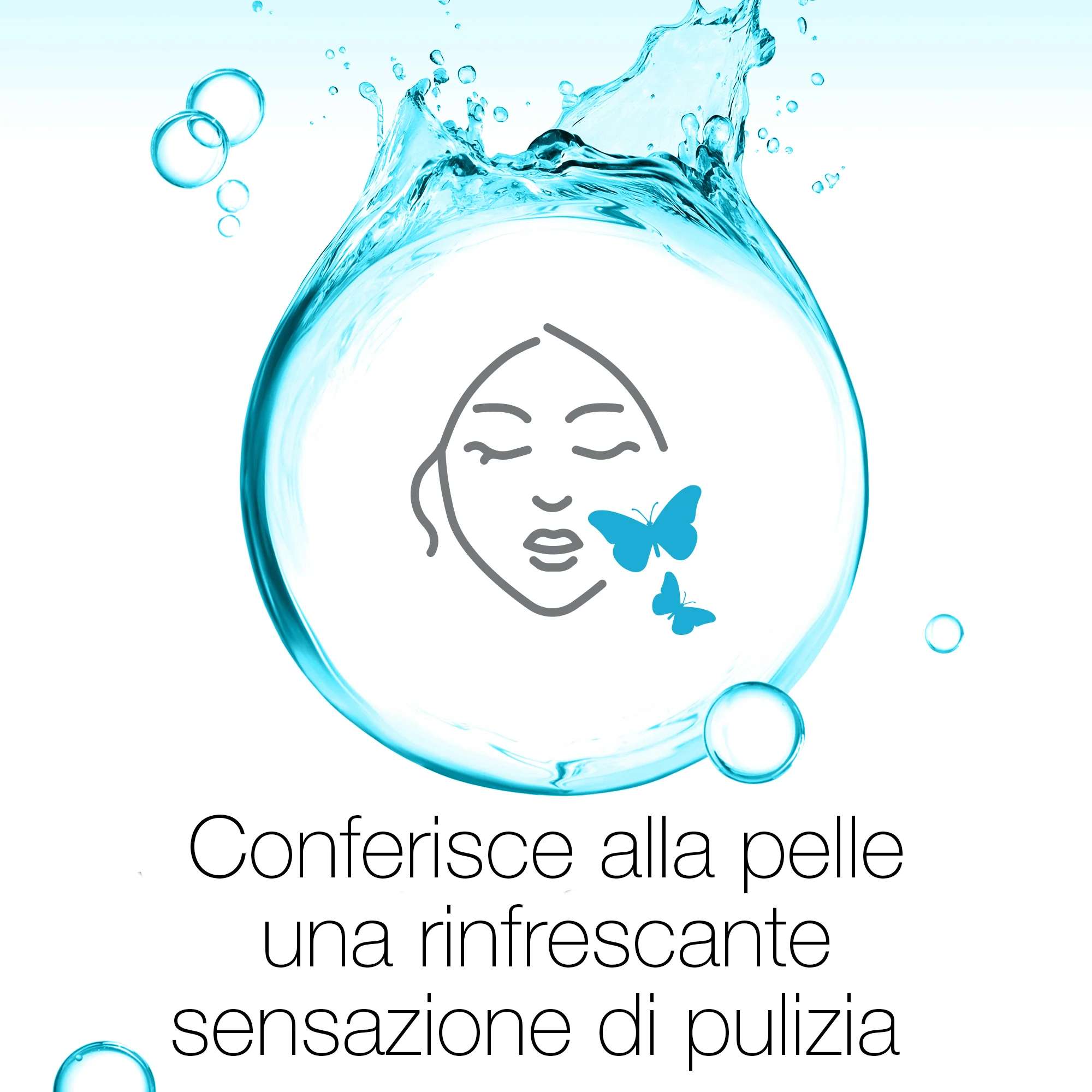 Viso Hydro Boost Salviette Struccanti - Salviettine detergenti viso