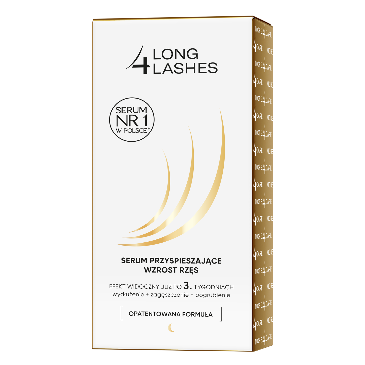 Serum za rast trepalnic Long 4 Lashes 3 ml