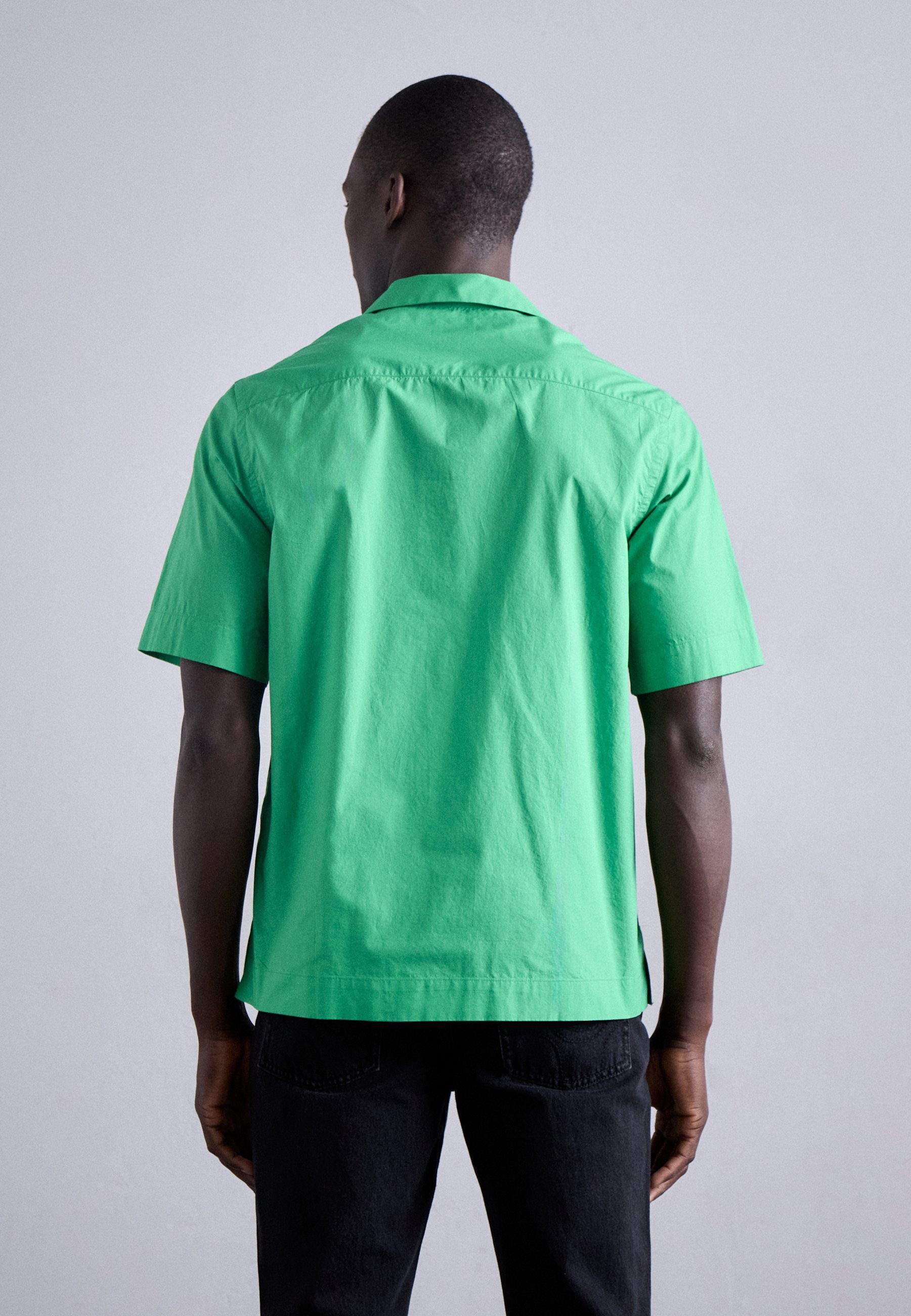Chemise Paul Smith coupe classique - verte