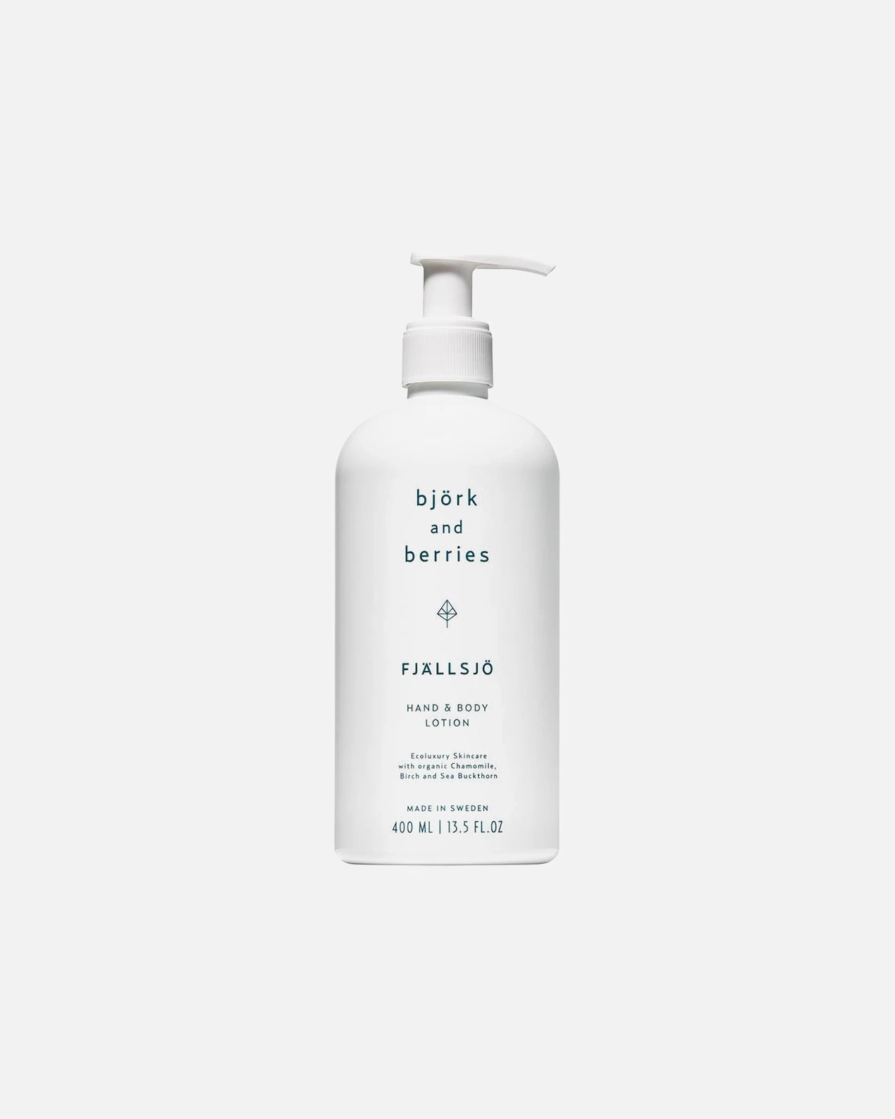 Björk & Berries FJÄLLSJÖ HAND & BODY LOTION