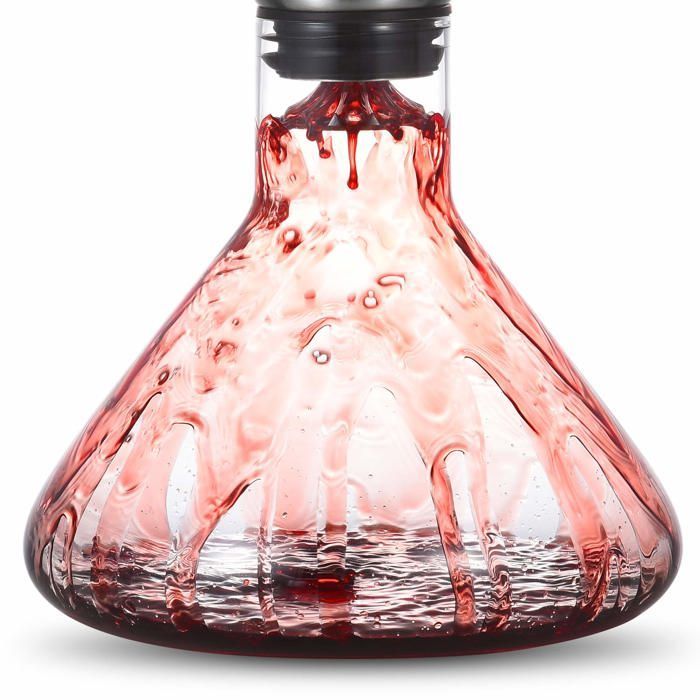 Decanter per vino - Aeratore - con filtro - Regalo di lusso per gli amanti del vino - 1500 ml