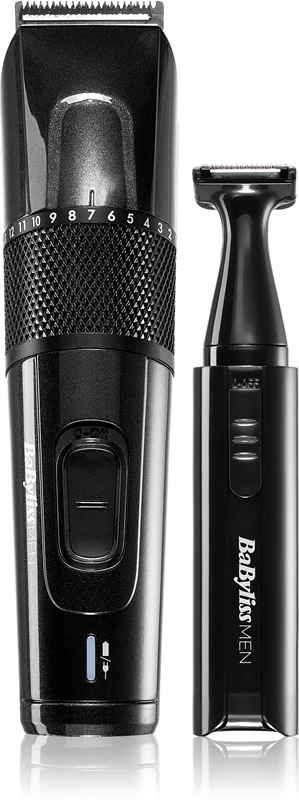 Zastrihávač vlasov BaByliss For Men Smooth Precision E978E