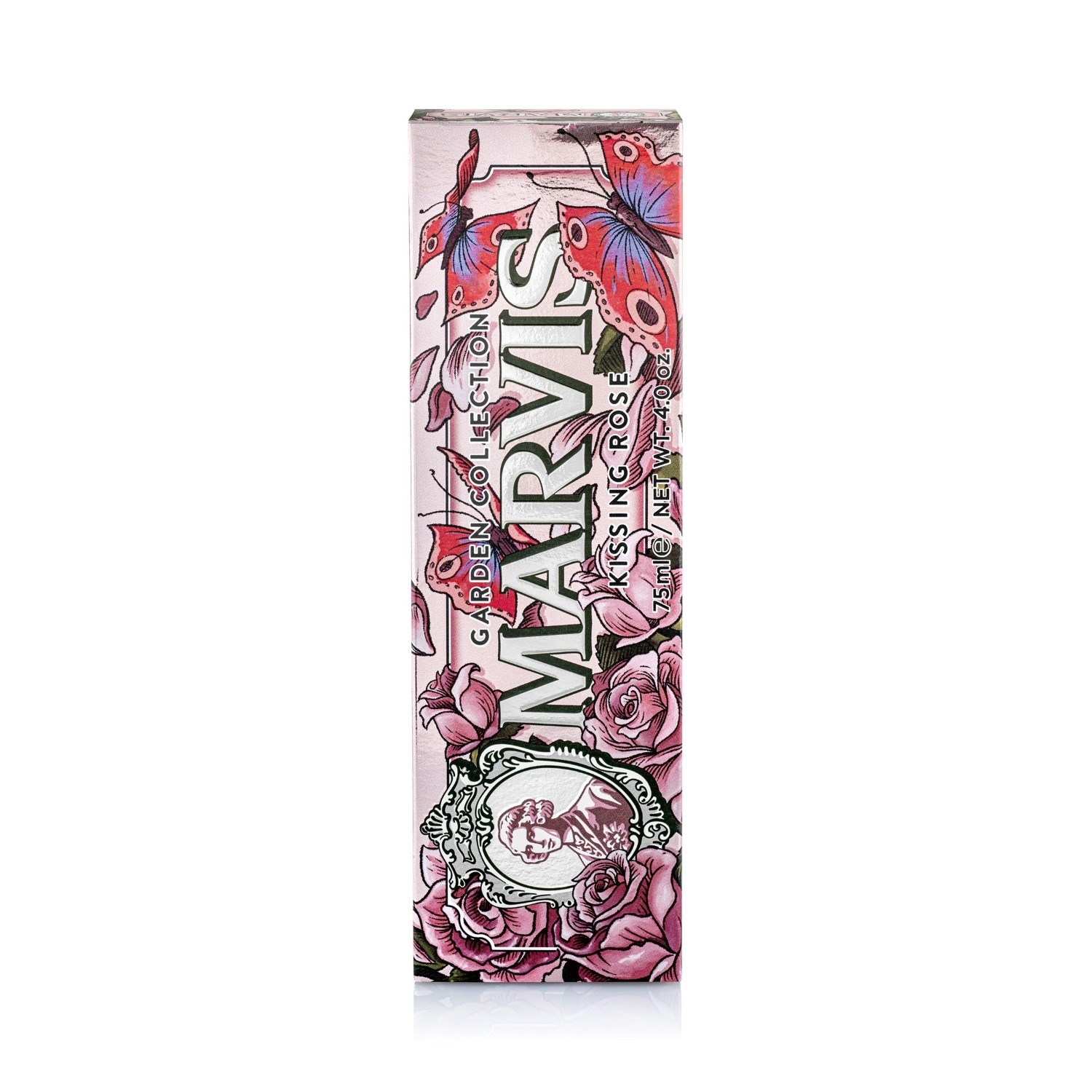 Marvis pasta za zube Pasta za zube Kissing Rose - 75 g