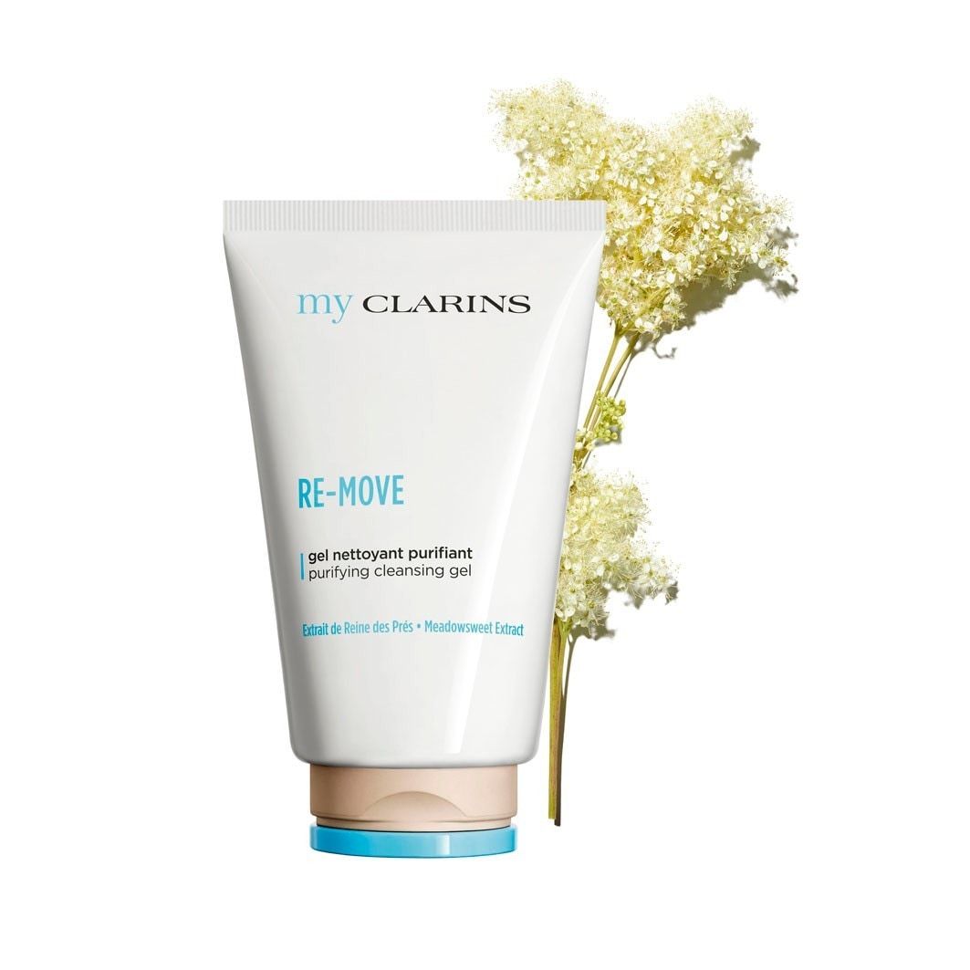 Clarins Reinigungsgel My Clarins RE-MOVE gel za čišćenje lica - 125 ml