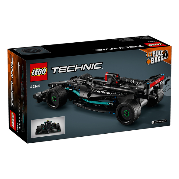 Technic Mercedes-AMG F1 W14 E Performance Pull-Back 42165