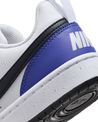 Nike Court Borough Low Recraft Big Kids' Shoes