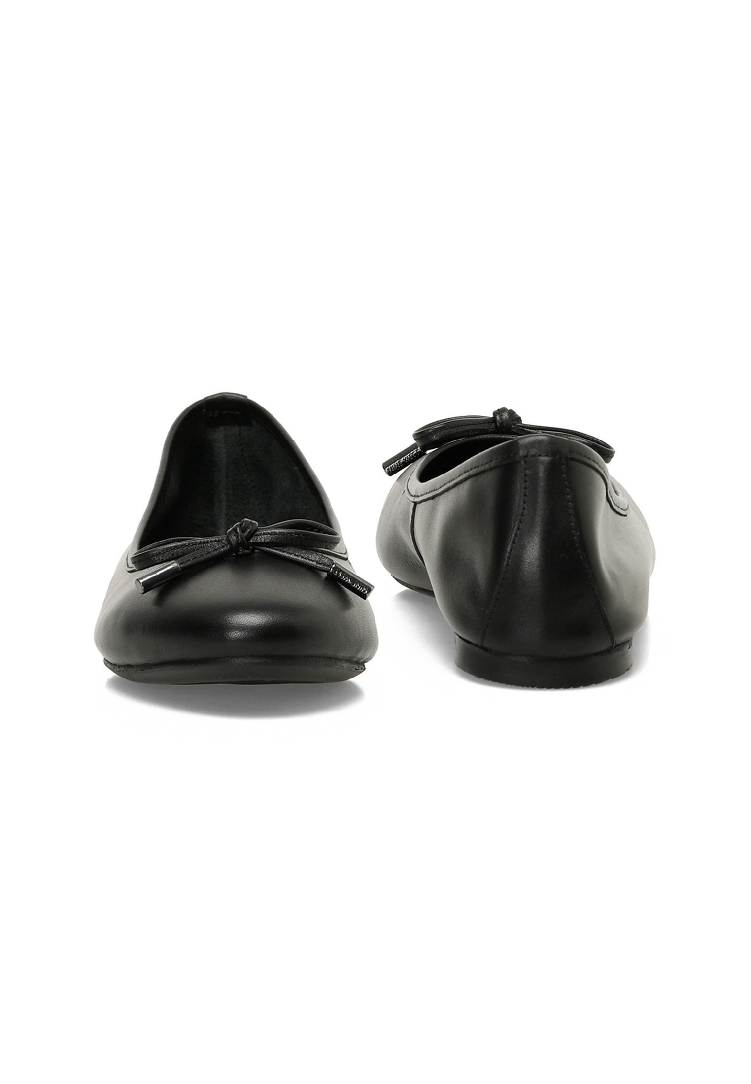 Nine West BABETTE ZELINA - Ballerina pumps - zwart