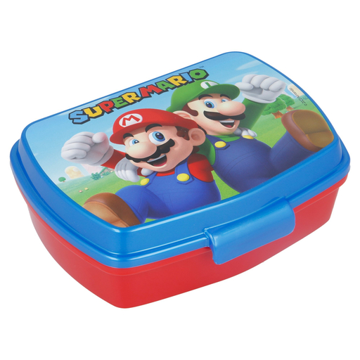 Super Mario Bros sviestmaižu cepšanas mašīna 63622