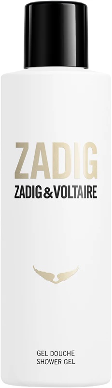 ZADIG&VOLTAIRE ZADIG dušo želė moterims