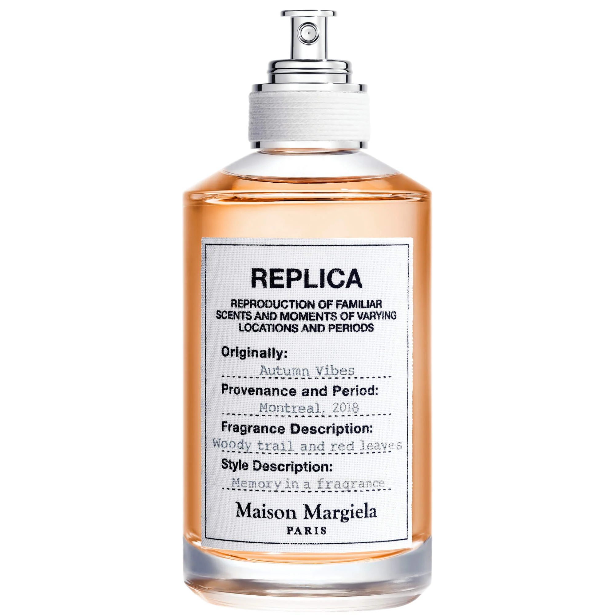 Replica Autumn Vibes - Eau de Toilette Unisex, Eau de Toilette