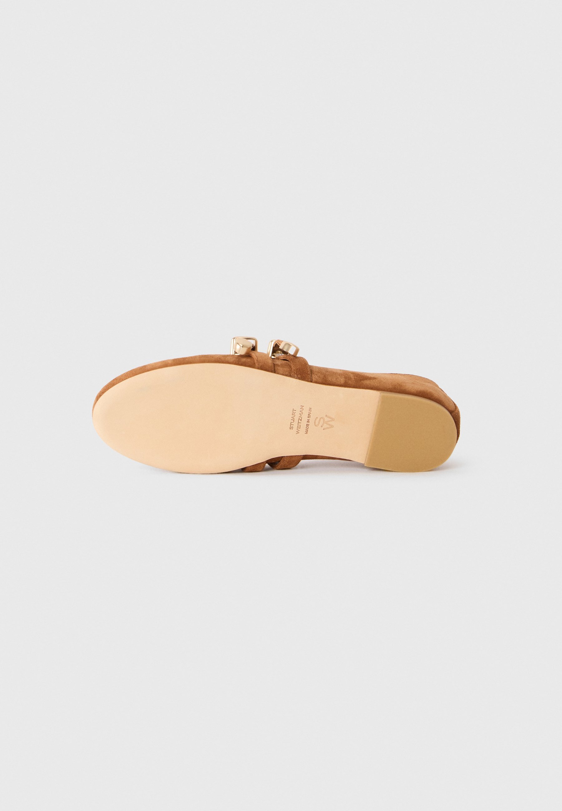 Stuart Weitzman MAVEN - Ballerines - camel