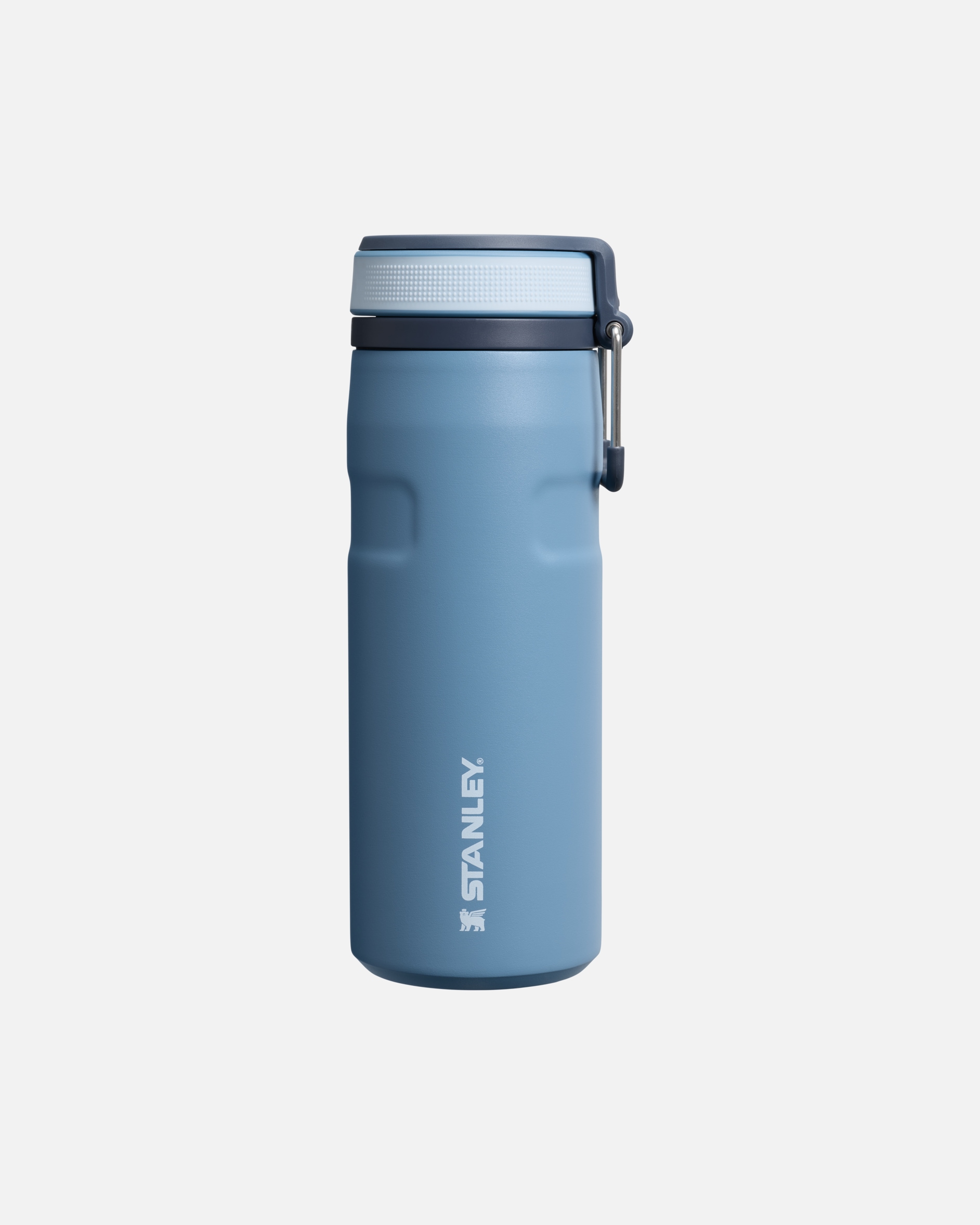 Bouteille isotherme Stanley 0,47 l – Bouchon à vis ICEFLOW™ – 1 pièce