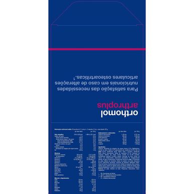 Orthomol Orthomol Arthroplus kapsule v prahu 30 obrokov 30 obrokov