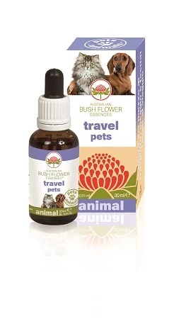 Reisdieren 30 ml. In geval van bewegingsproblemen.