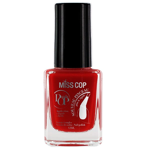 Red Pop Nails