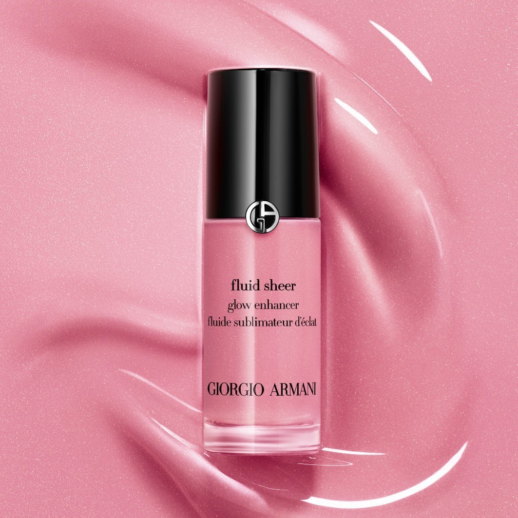Armani tekoči osvetljevalec - prosojni - 18 ml