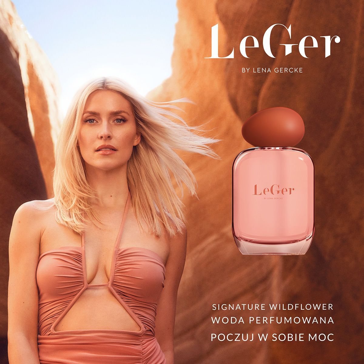 LeGer Signature Villblomst