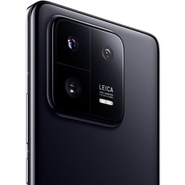 XIAOMI 13 Pro 256GB 5G Schwarz (2023) - Generalüberholt - Sehr guter Zustand