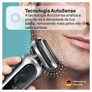 Braun Series 7 71-S7200CC elektrisk barbermaskin 1 enhet 1 enhet