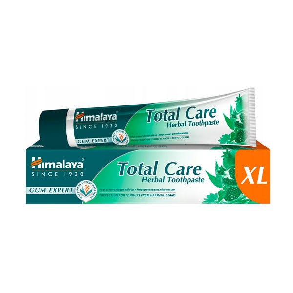Bylinná zubná pasta Total Care | 100 ml