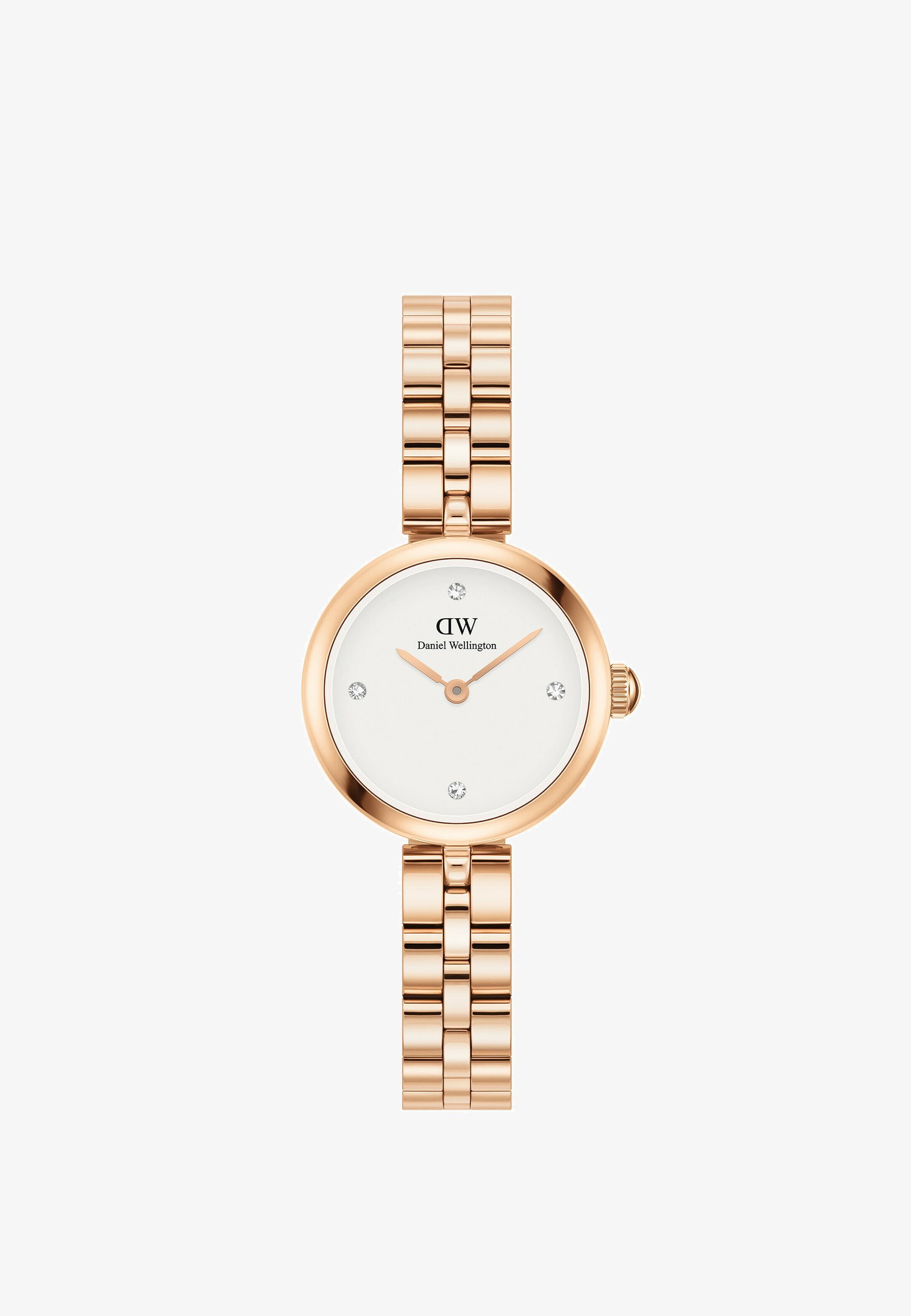 Daniel Wellington ELAN LUMINE - Horloge - roségoudkleurig